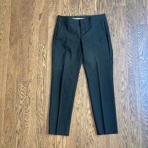 Banana Republic Black Work Pants Size 0
